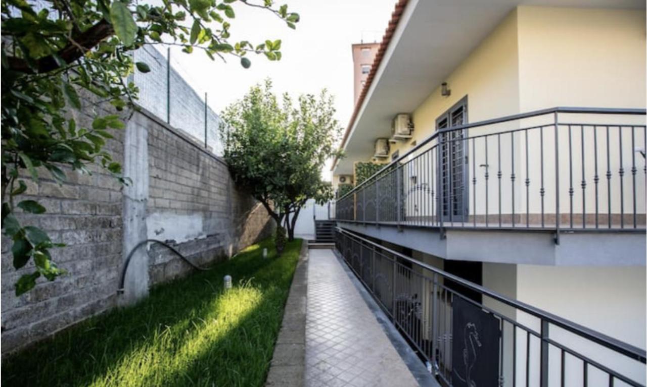 La Razza Home&Restaurant Gragnano Exterior photo