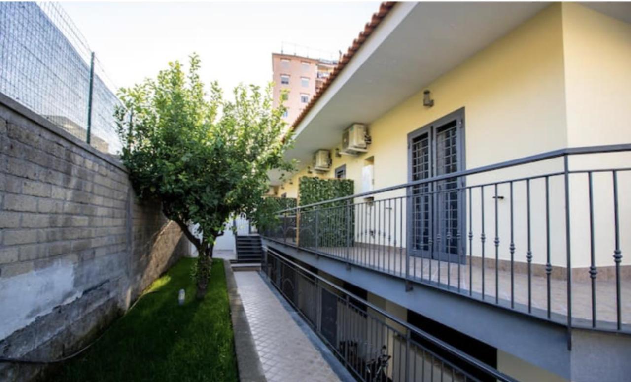 La Razza Home&Restaurant Gragnano Exterior photo