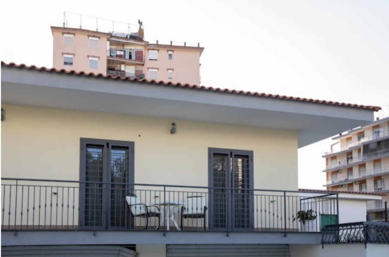 La Razza Home&Restaurant Gragnano Exterior photo