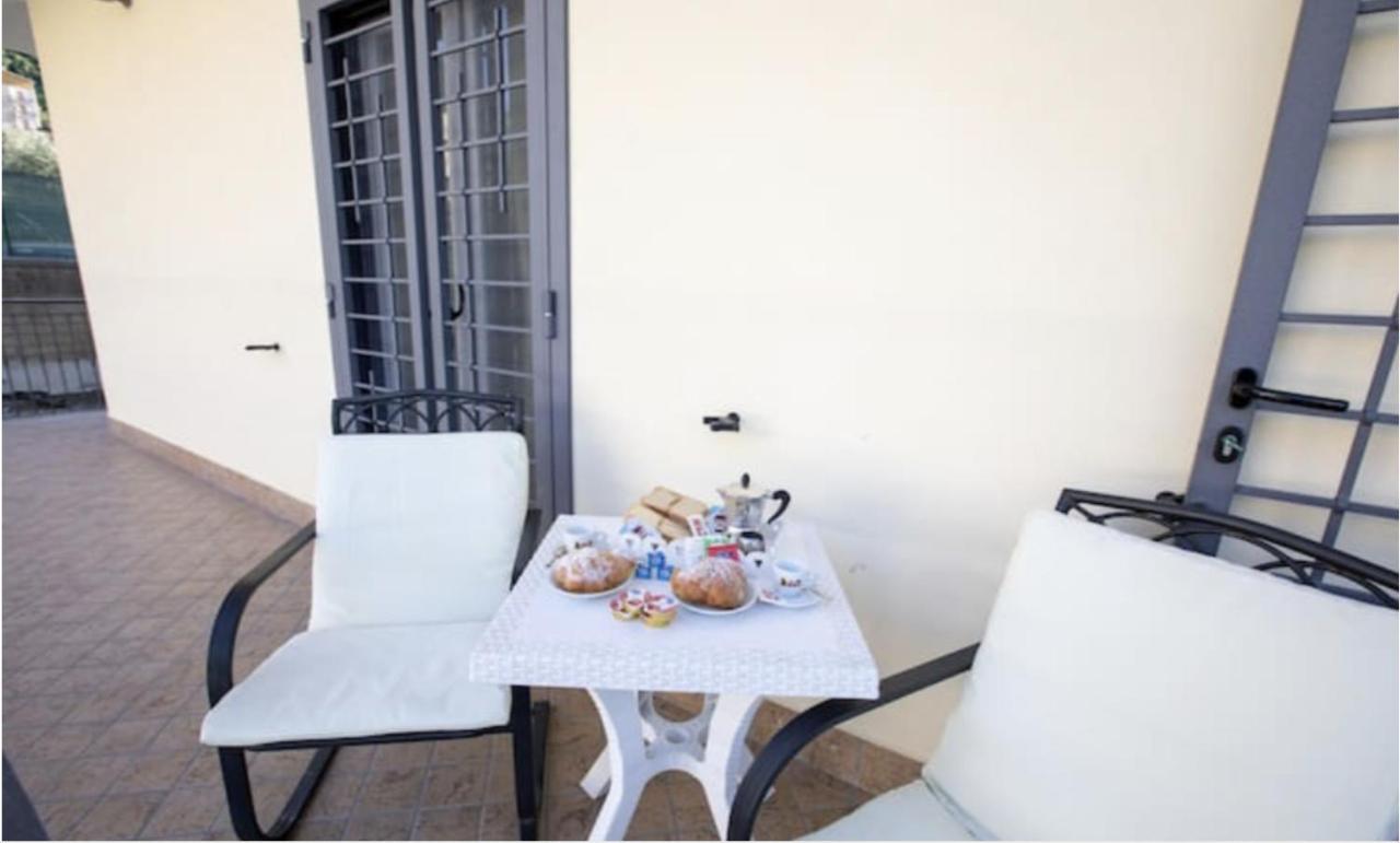 La Razza Home&Restaurant Gragnano Exterior photo